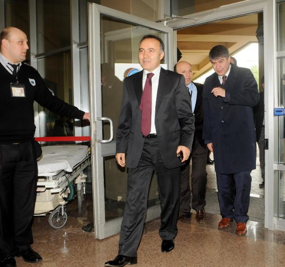 Kemal Unakıtan Böbrek Nakli Olacak