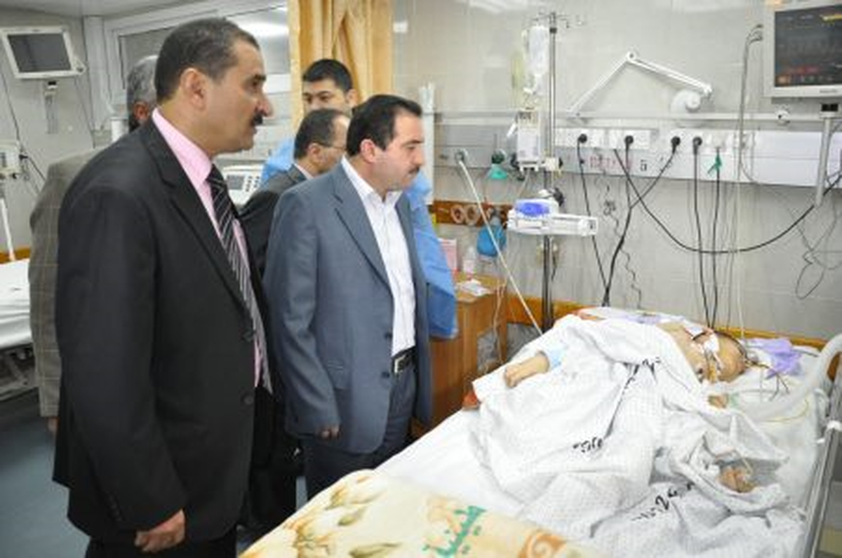 Ünal Öztürk Gazze İzlenimlerini Paylaştı