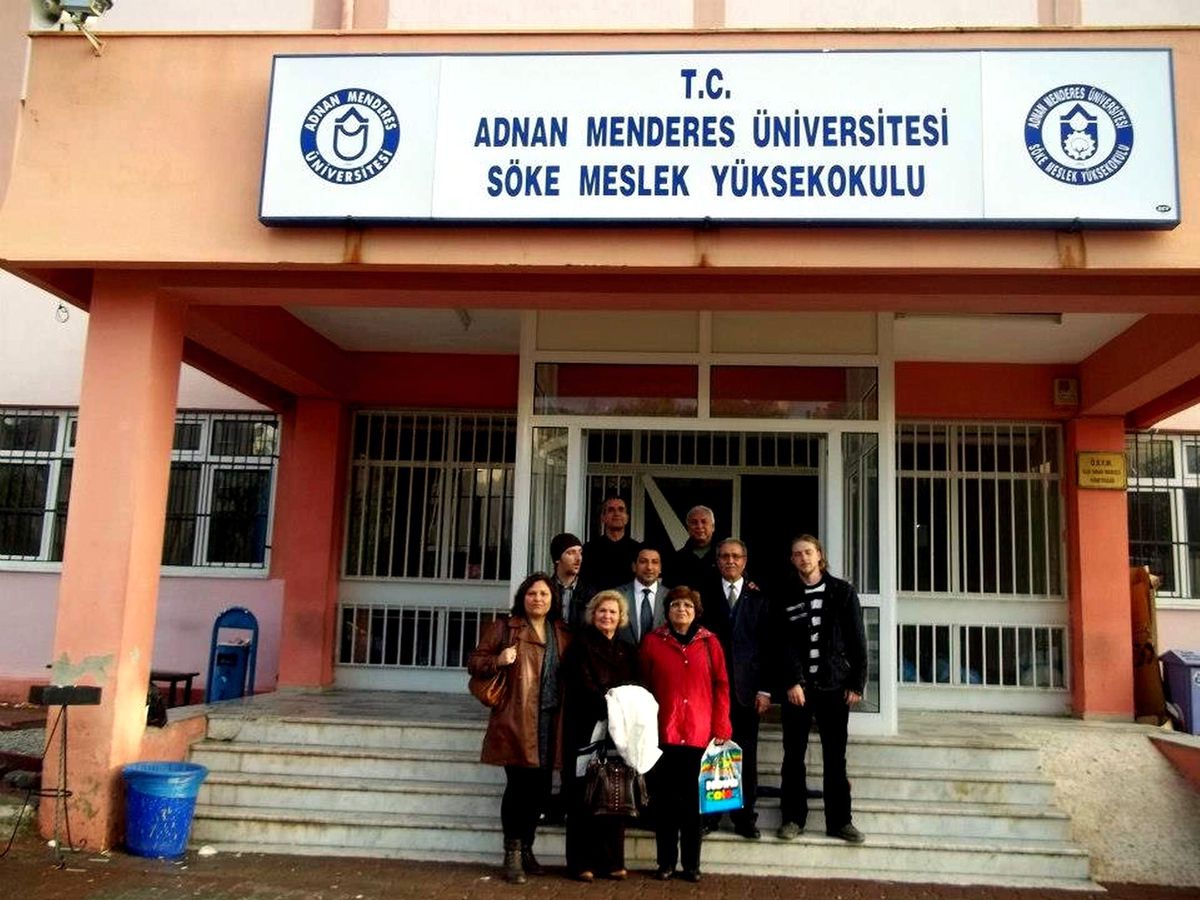 Üniversitelilere "Küresel Isınma ve İklim Değişikliği" Semineri