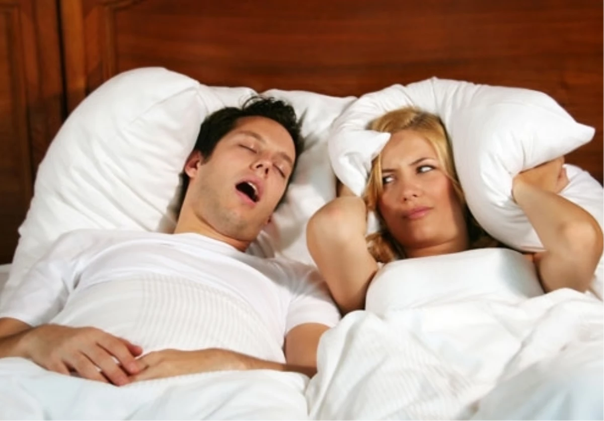 "Uyku Apnesi Sendromu" 7 Farklı Hastalığı Tetikliyor