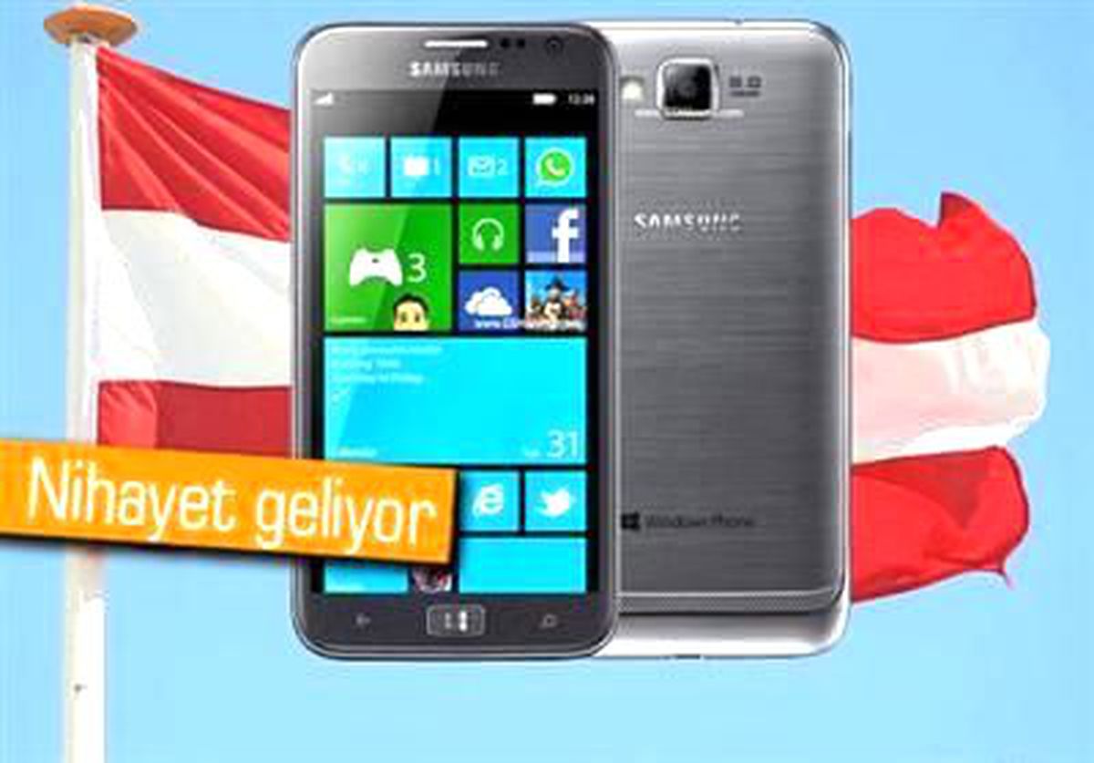 Samsung ATIV S\'nin Avrupa Fiyatı Ortaya Çıktı