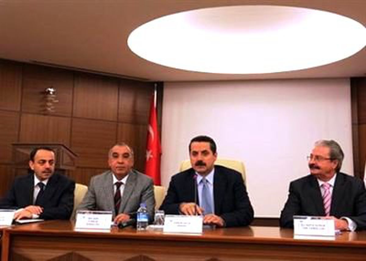 Yarın İkinci Kez Toplanacaklar
