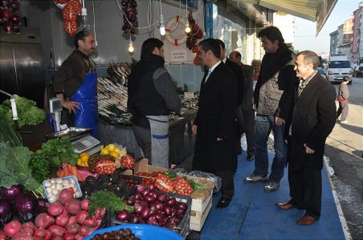 Yemyeşil Bir Eyüp İçin Elele