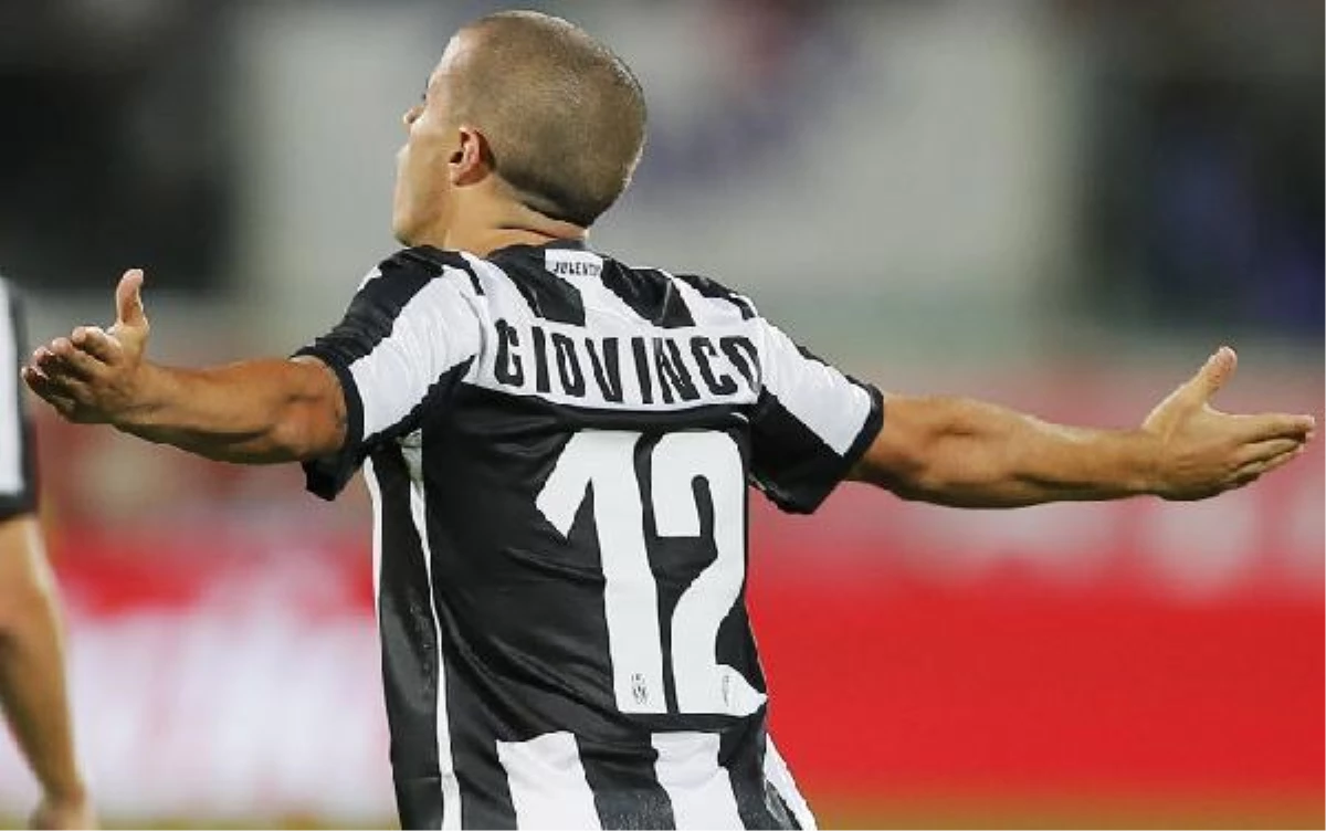 12.12.12 Çılgınlığına Juventus\'lu Giovinco Damgası