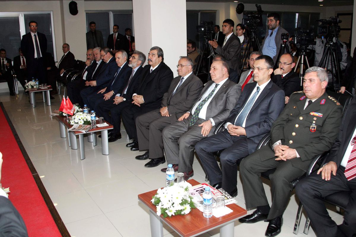 16. Uluslar Arası Ayakkabı, Terlik, Saraciye ve Yan Sanayi Fuarı Kapılarını Açtı