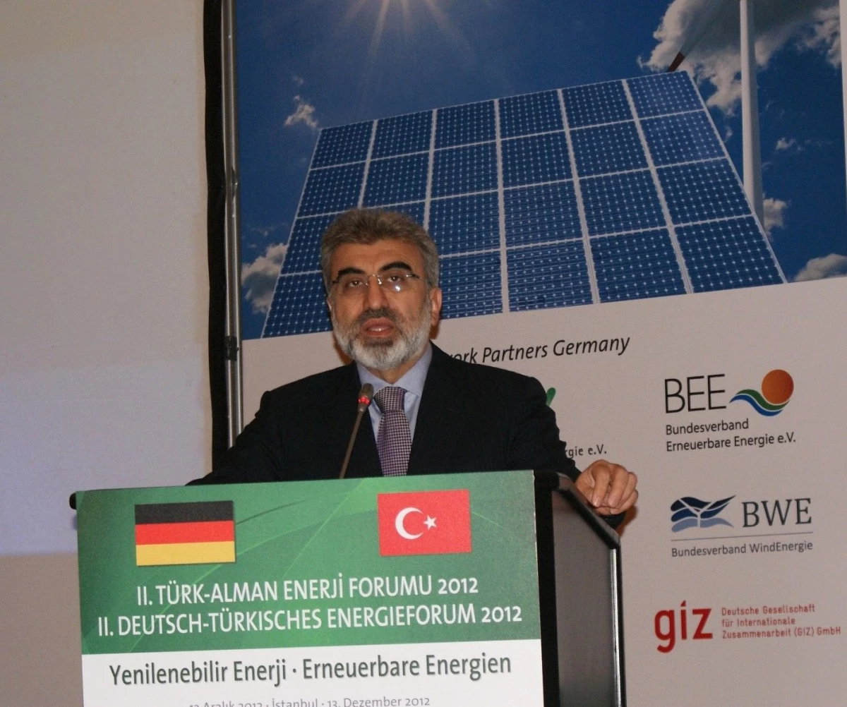 Türk-Alman Yenilenebilir Enerji İşbirliği Forumu