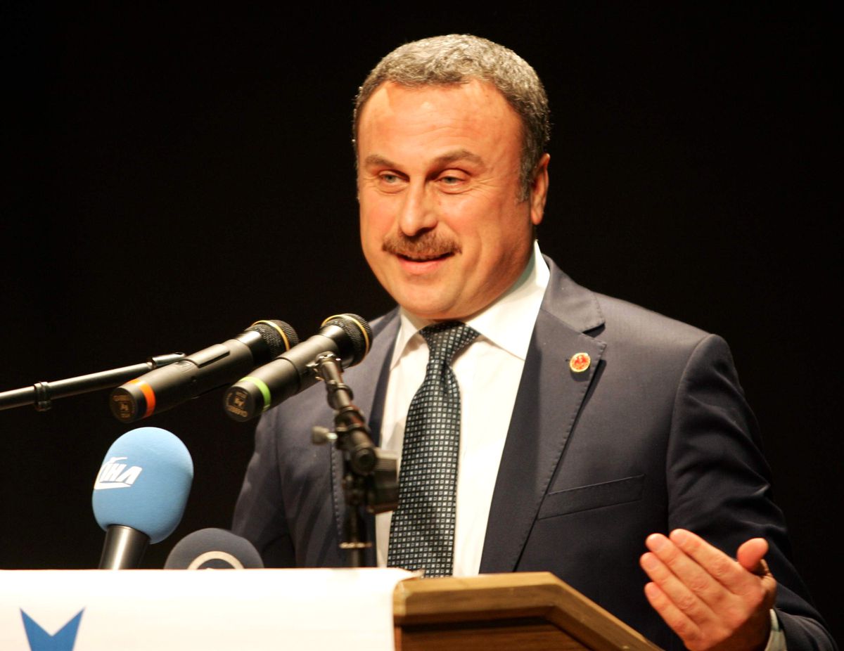 \'2012 Gaziantep Altın Yıldız\' Ödülleri Sahiplerine Teslim Dildi