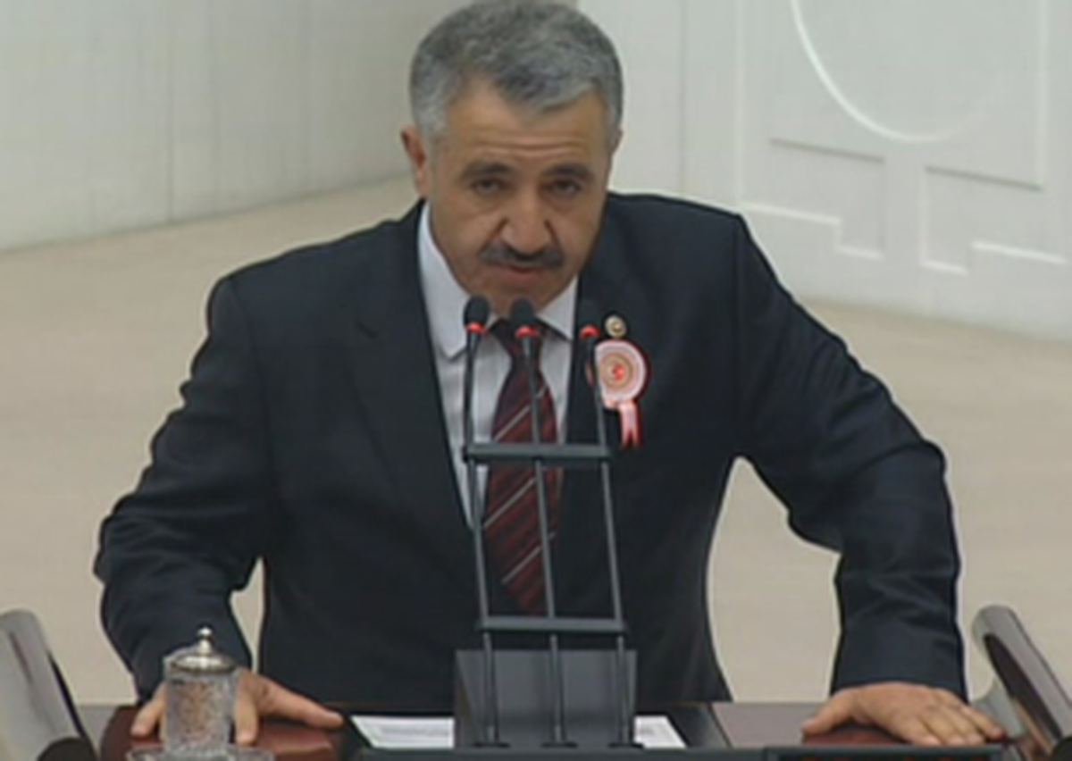 2013 Yılı Bütçesi TBMM Genel Kurulu\'nda