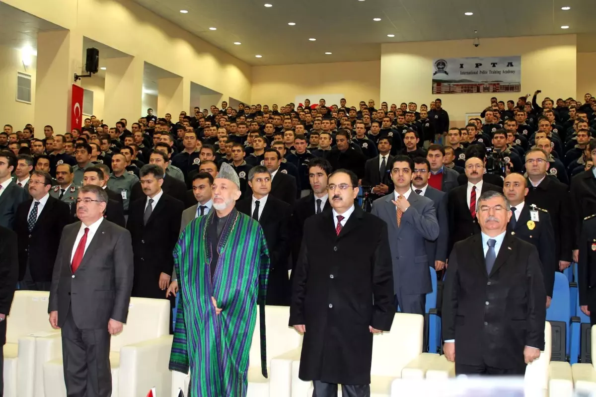 Afganistan Cumhurbaşkanı Karzai Sivas\'ta