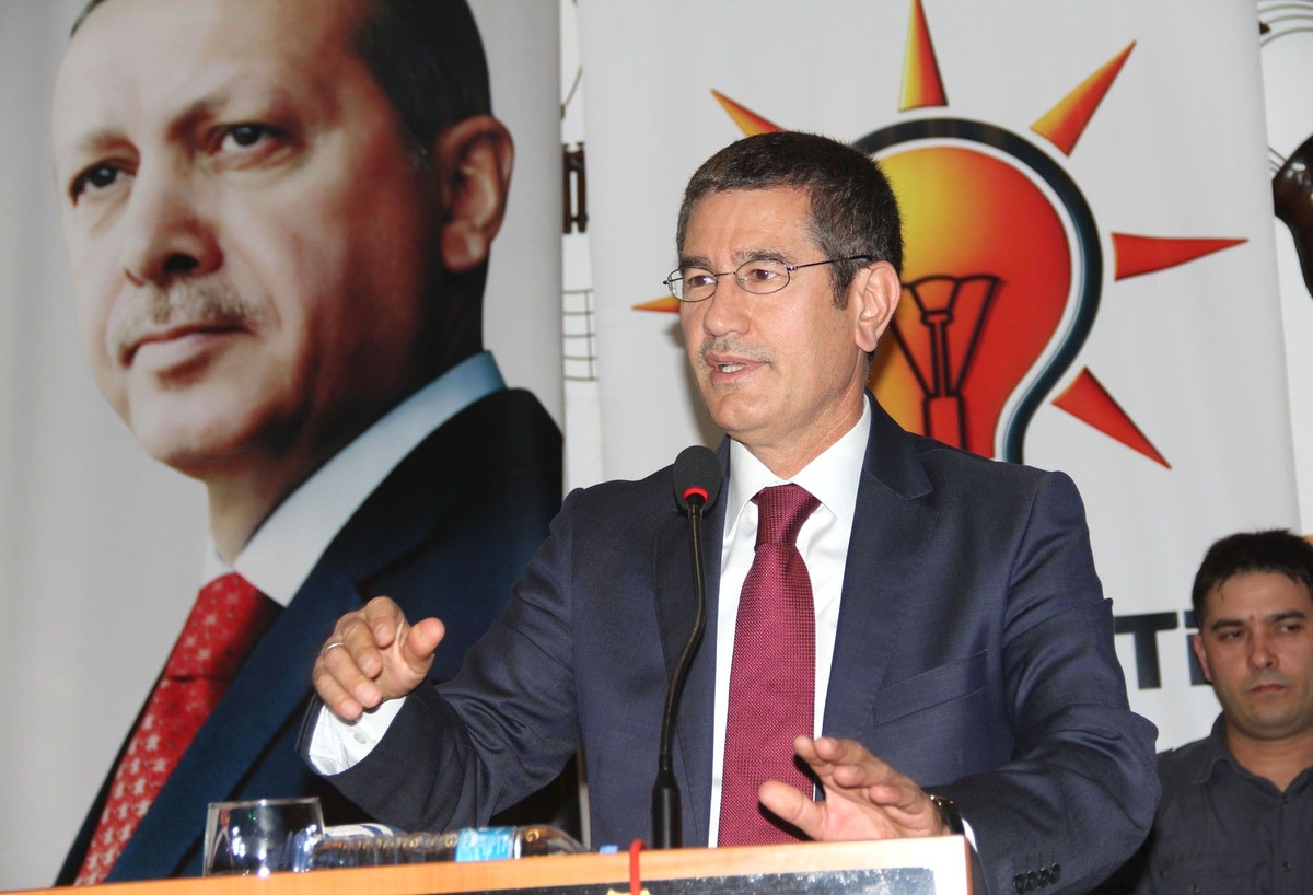 "Biz Yine Yolumuza Devam Ederiz"