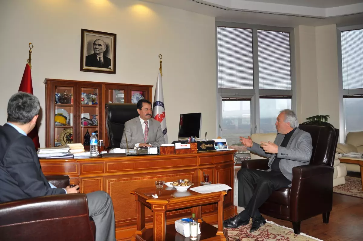 AK Parti Kütahya İl Kamil Saraçoğlu Açıklaması