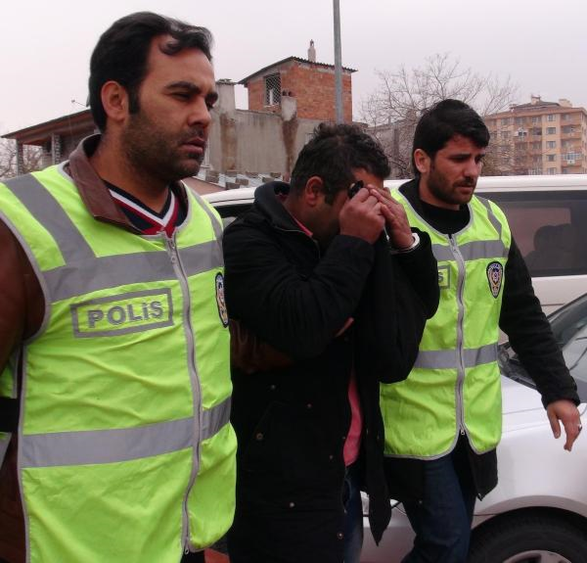 Akvaryumcuya, 'Balık Hırsızlığı' Gözaltısı