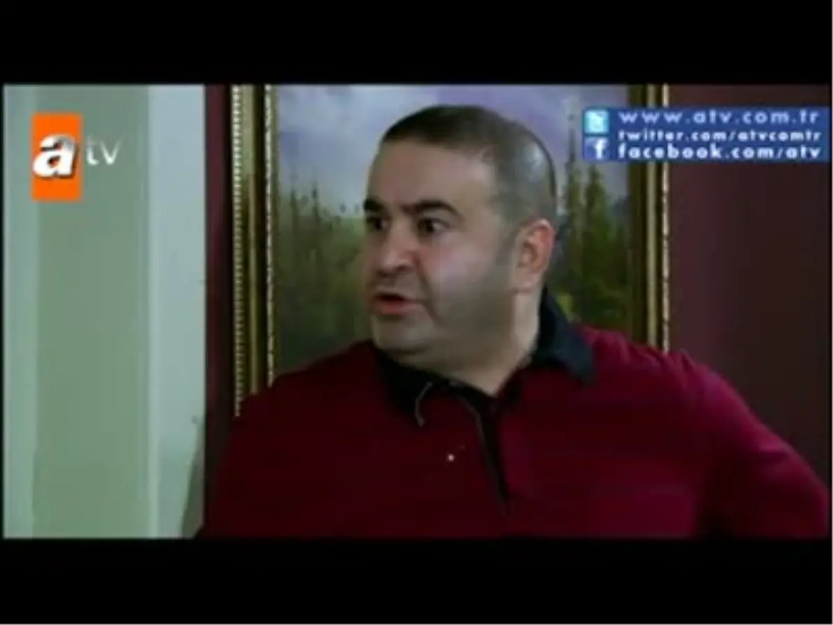 Alemin Kıralı\'nda Aslan\'dan Ailesine Şaka!