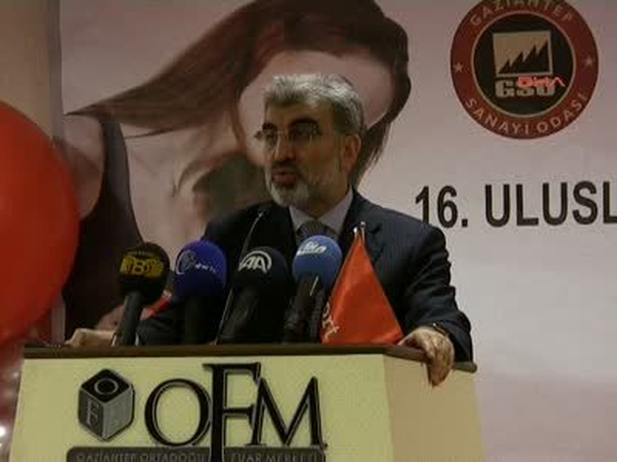 Antep Türkiye\'den Daha Hızlı Büyüyor