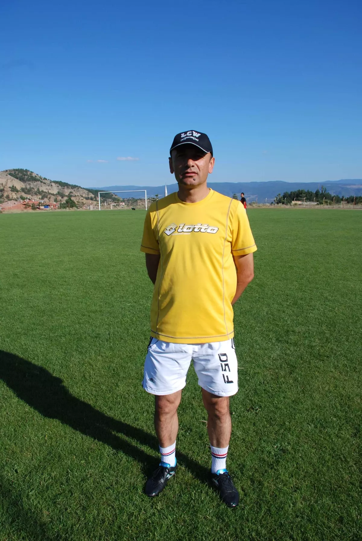 Antrenör Öztürk, Eskipazar Maçını Değerlendirdi