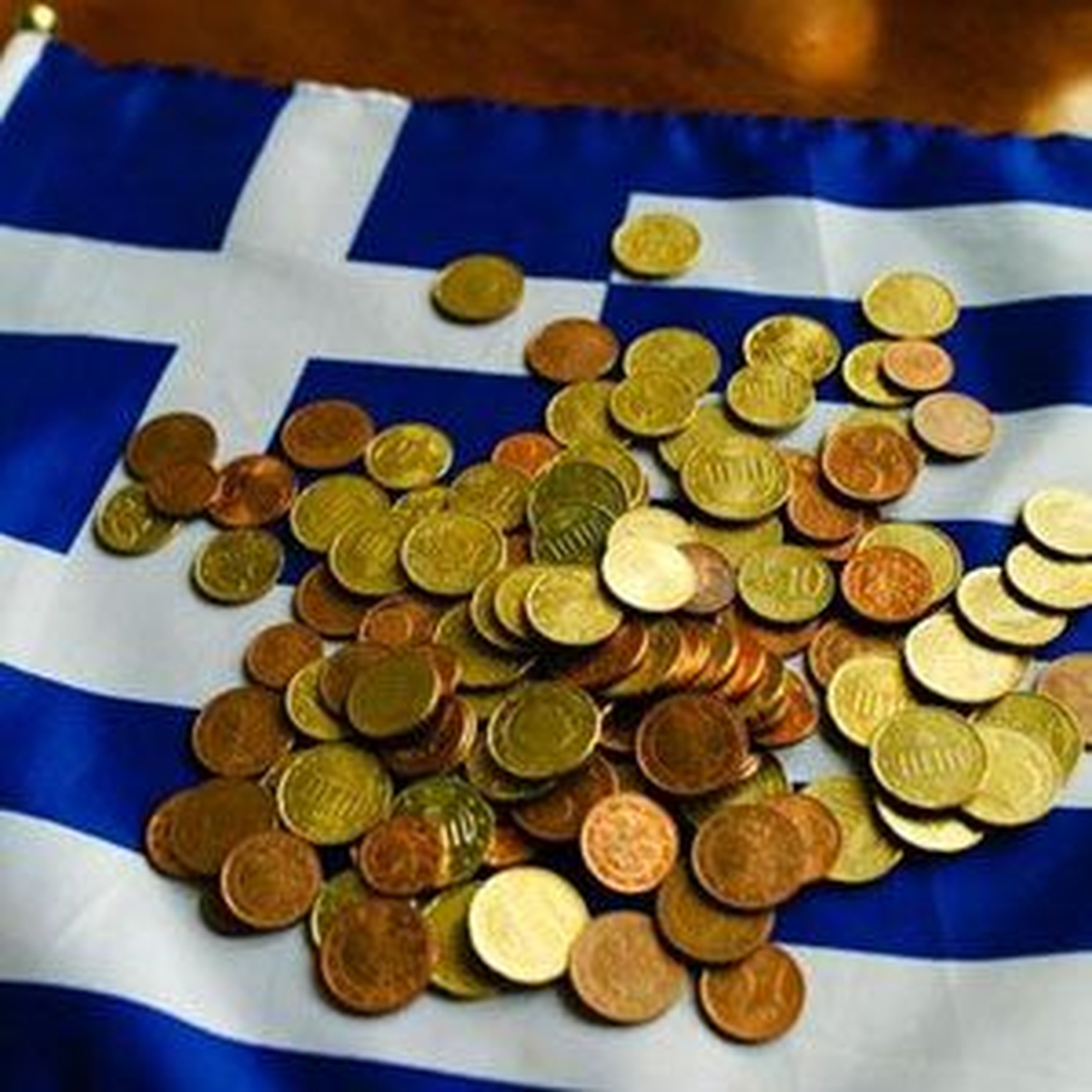 Avro Bölgesi Yunanistan\'ın Kredi Dilimini Onayladı