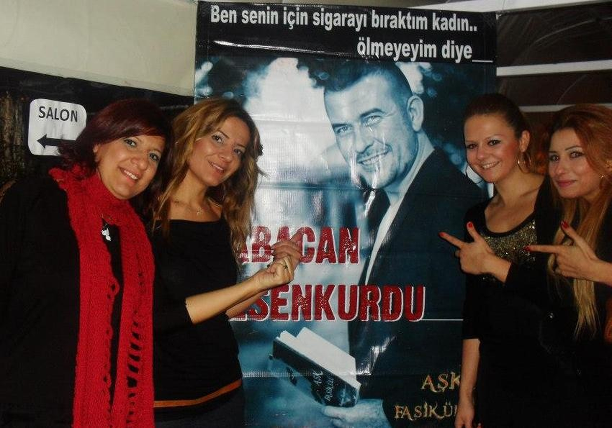 Babacan Pesenkurdu\'ndan Şiir Dinletisi
