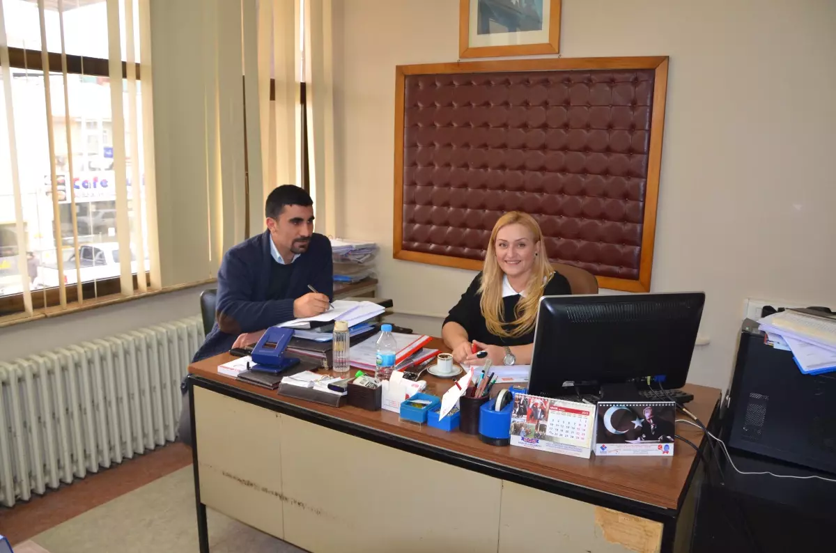 Babaeski Belediye Başkanı Hacı; "Biz Belediyecilikte Çığır Açmak İstiyoruz"