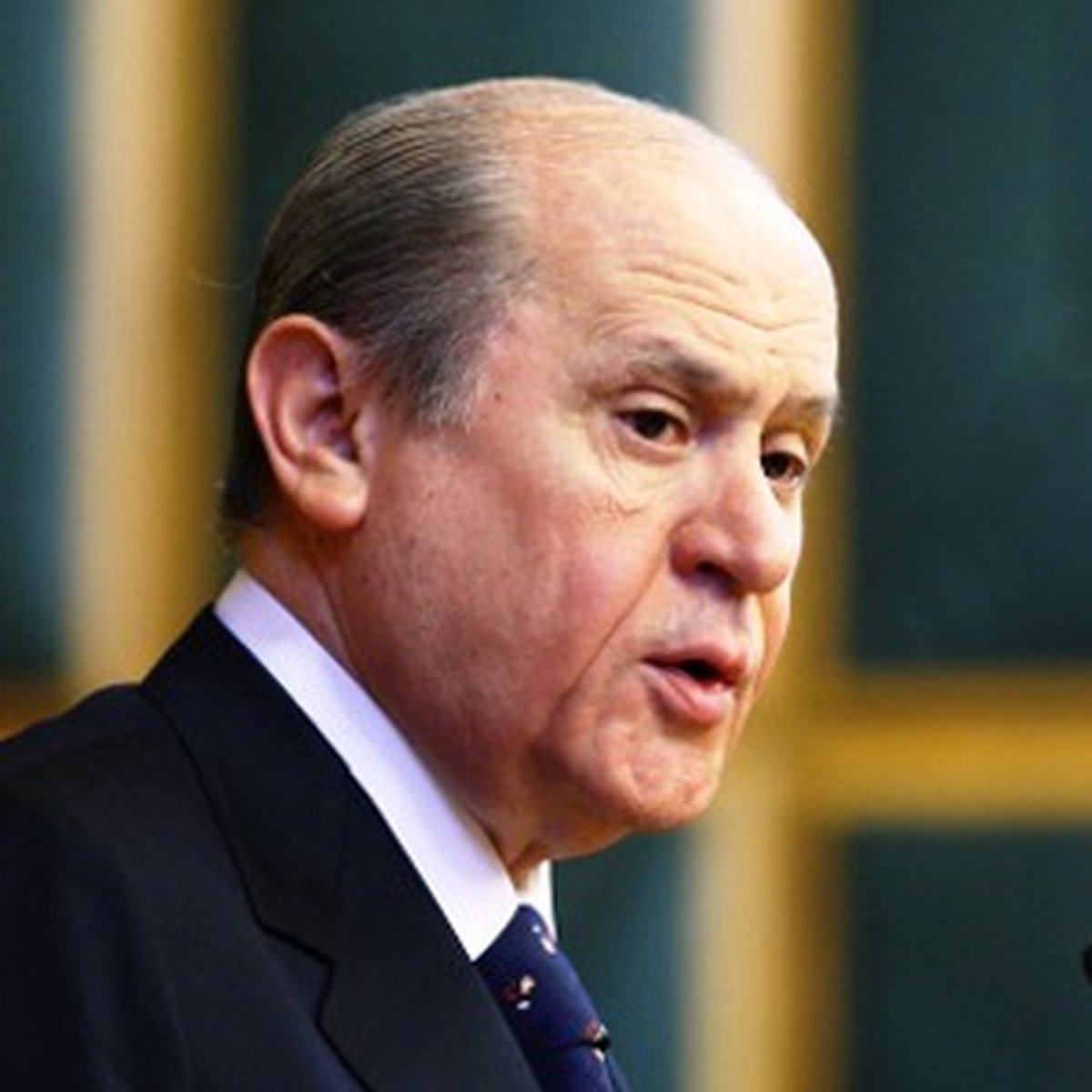 Bahçeli\'den Muhteşem Yüzyıl Açıklaması