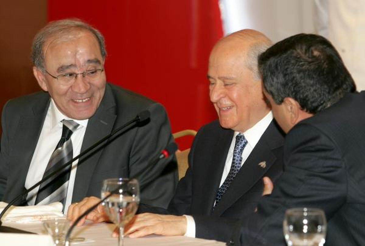 Bahçeli, Medyanın Ankara Temsilcileriyle Kahvaltıda Buluştu