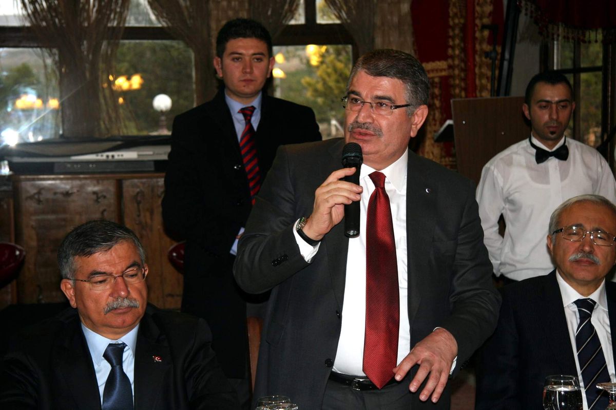 Bakanların Sivas Temasları