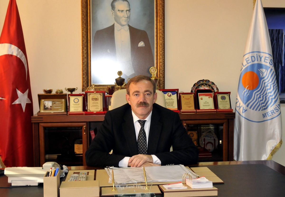 Başkan Türk: "Mersin İclal Ablasını Unutmayacak"
