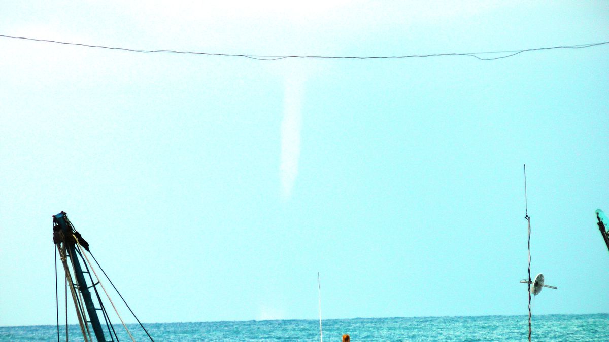 Batı Karadeniz\'de Hortum