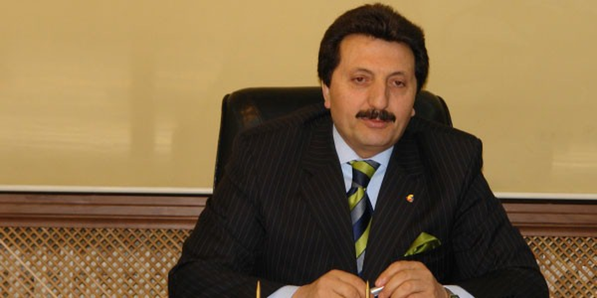 Bayburt Ticaret ve Sanayi Odası Başkanı İbrahim Yumak Açıklaması