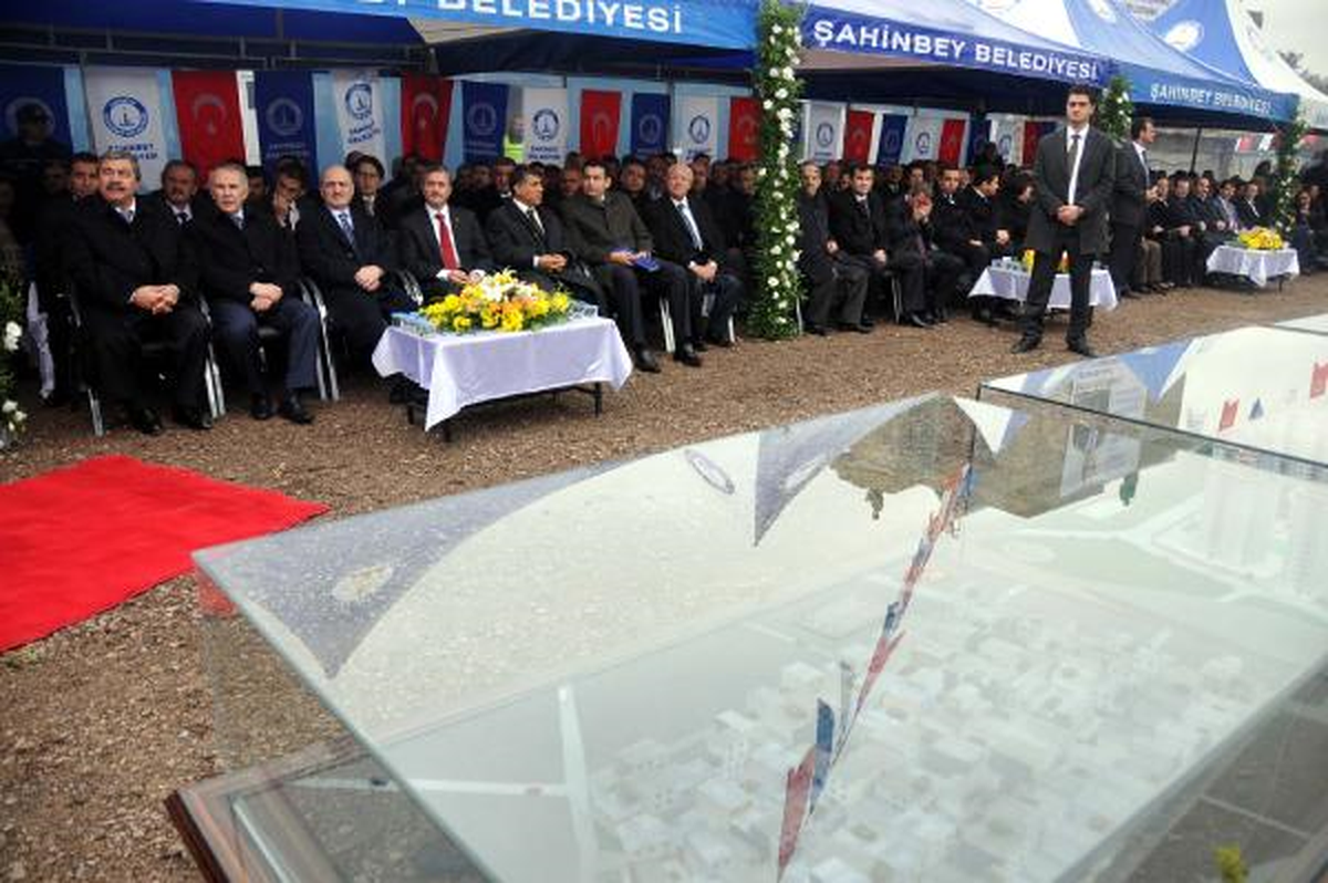 "Vatandaşa Rağmen Proje Yürütülemez"