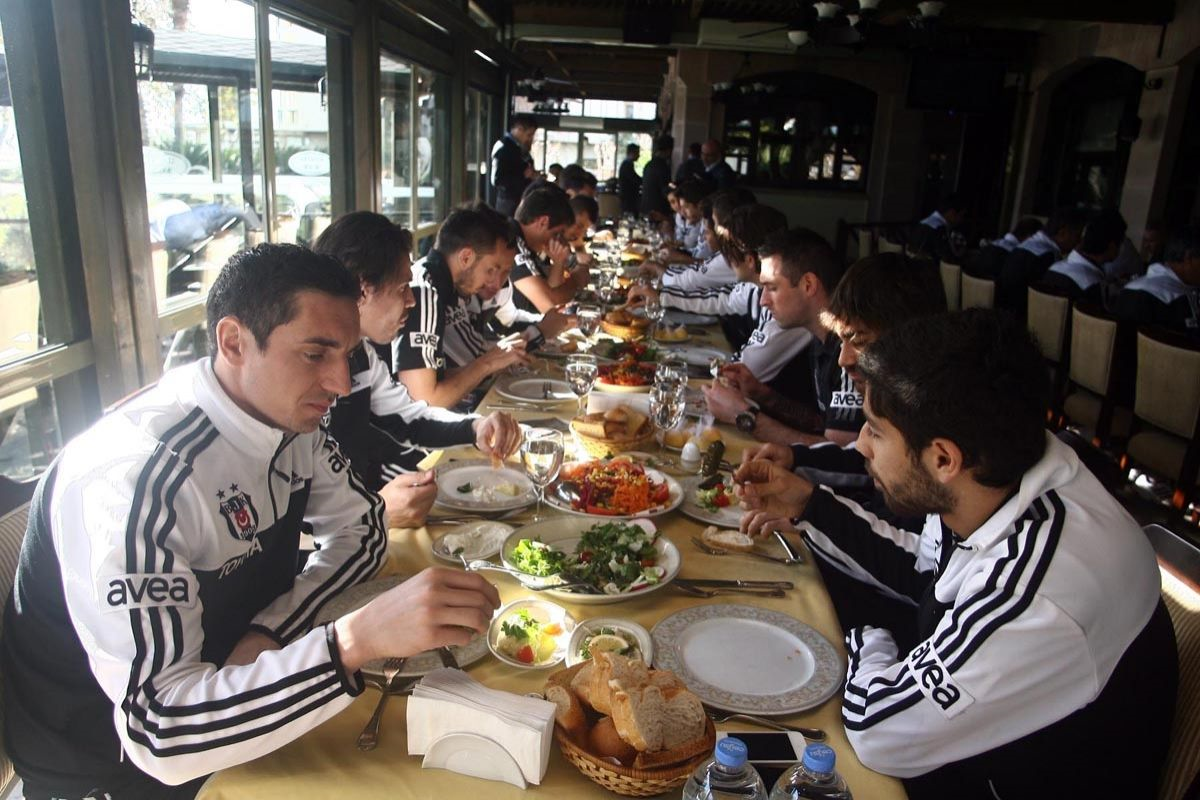 Beşiktaş'ın Morali Bozuk