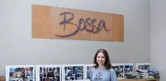 Bossa Denim Koleksiyonunu Paris'te Tanıttı