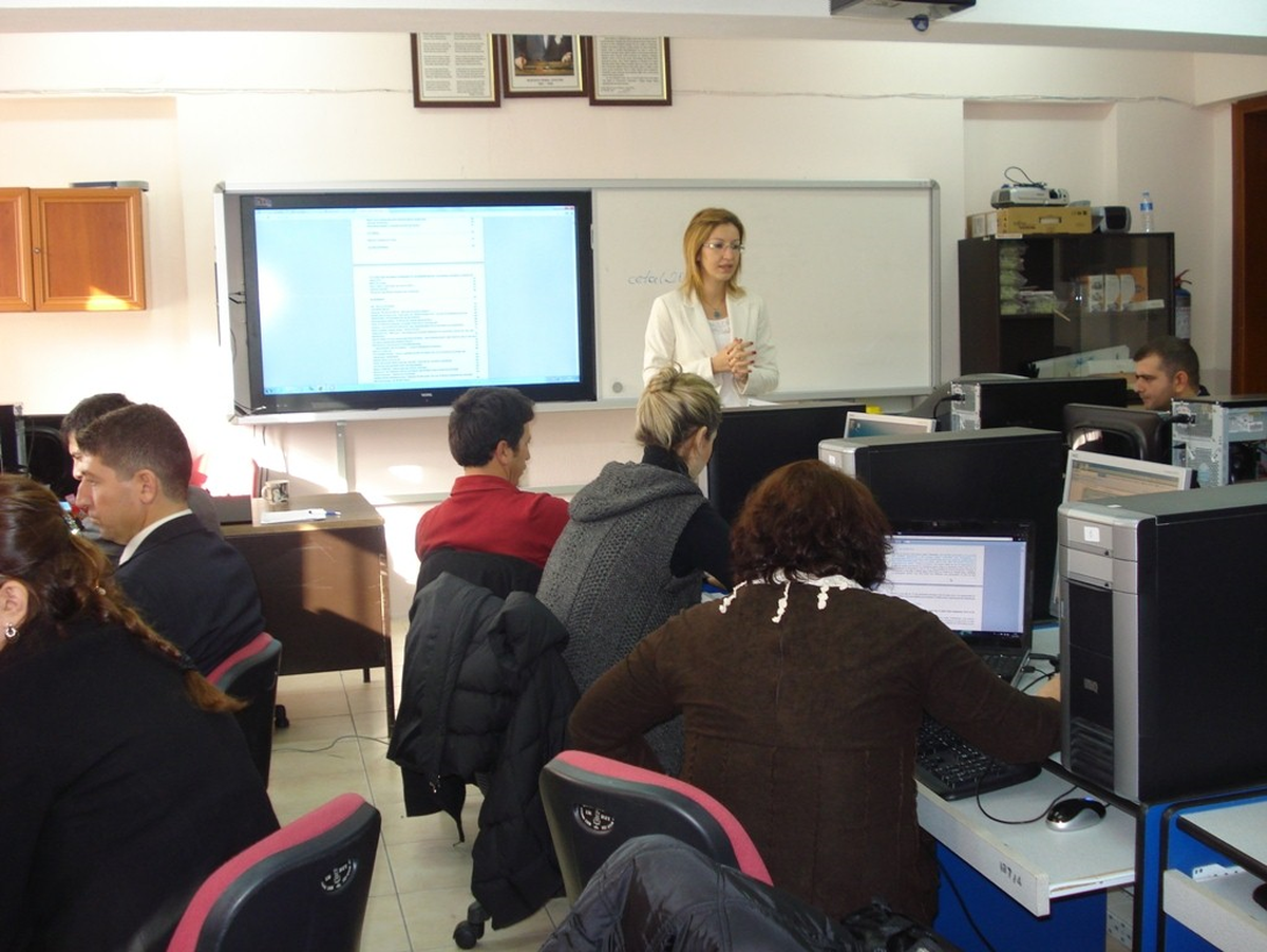 Öğretmenlere Hayat Boyu Öğrenme Semineri