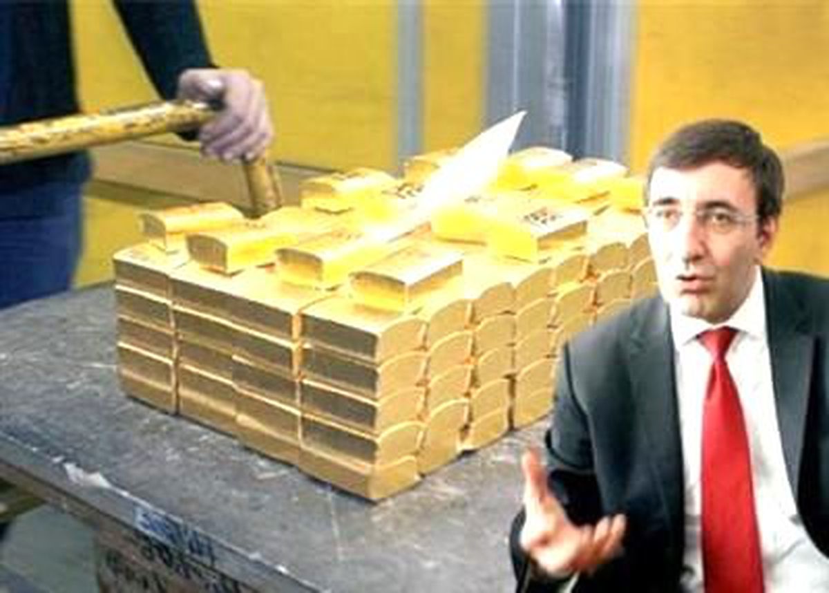 Büyümeye Altın Makyaj