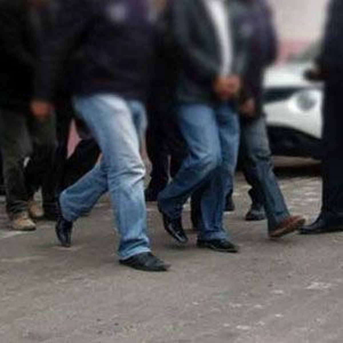 Çaldıklarını Köylere Pazarlayan Çete, Yakalandı