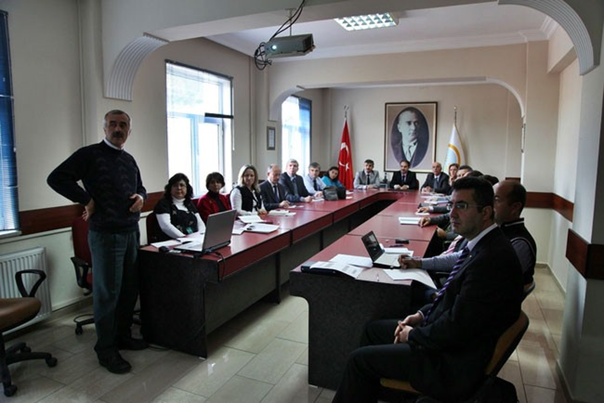 Çanakkale Tarım Master Planı Çalışmaları Devam Ediyor