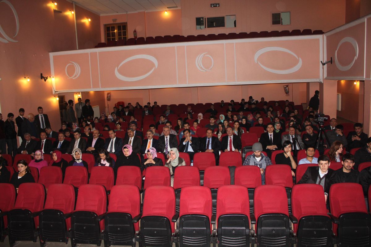 "2023 Vizyonunda Gençlik"