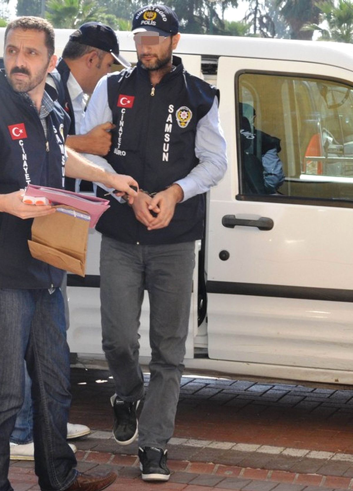 Cezaevi Önündeki Cinayetin Davası Başladı