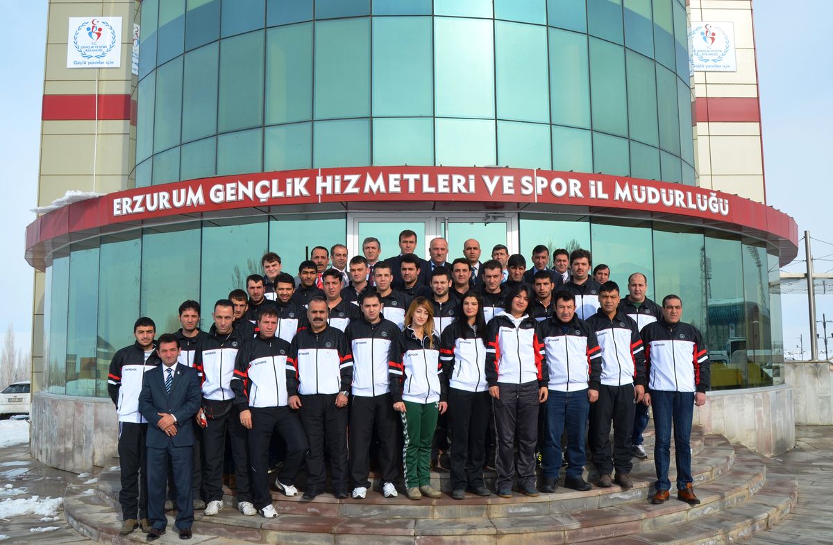 Çintimar Antrenörleri Sevindirdi