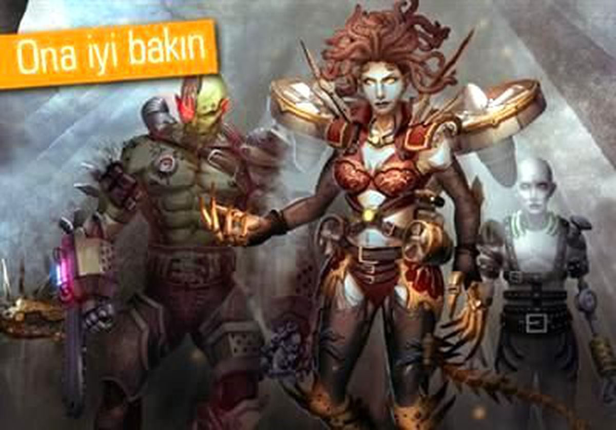 City Of Steam - İlk Bakış