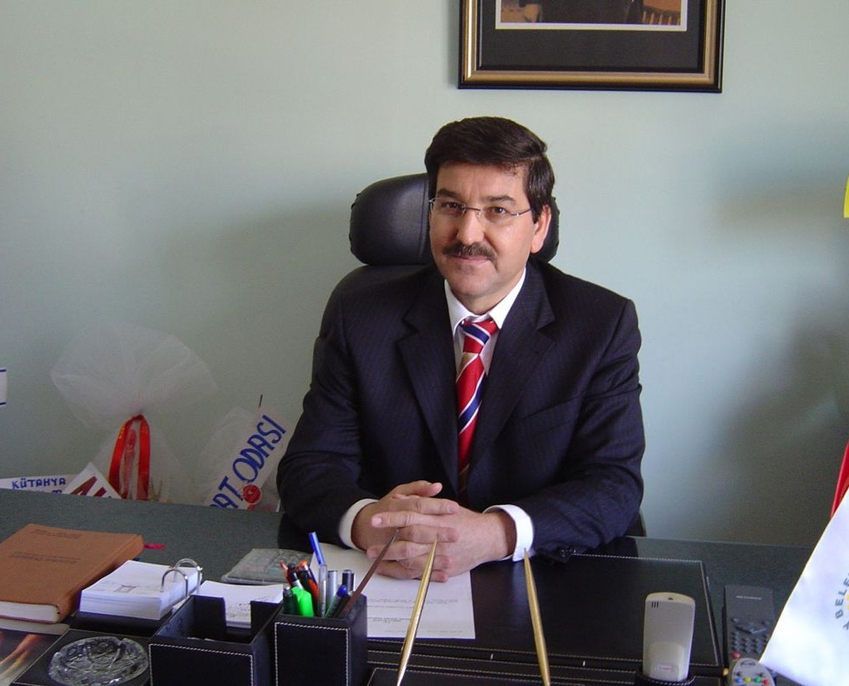 Dereköy Belediye Başkanı İsmail Akbulut Açıklaması