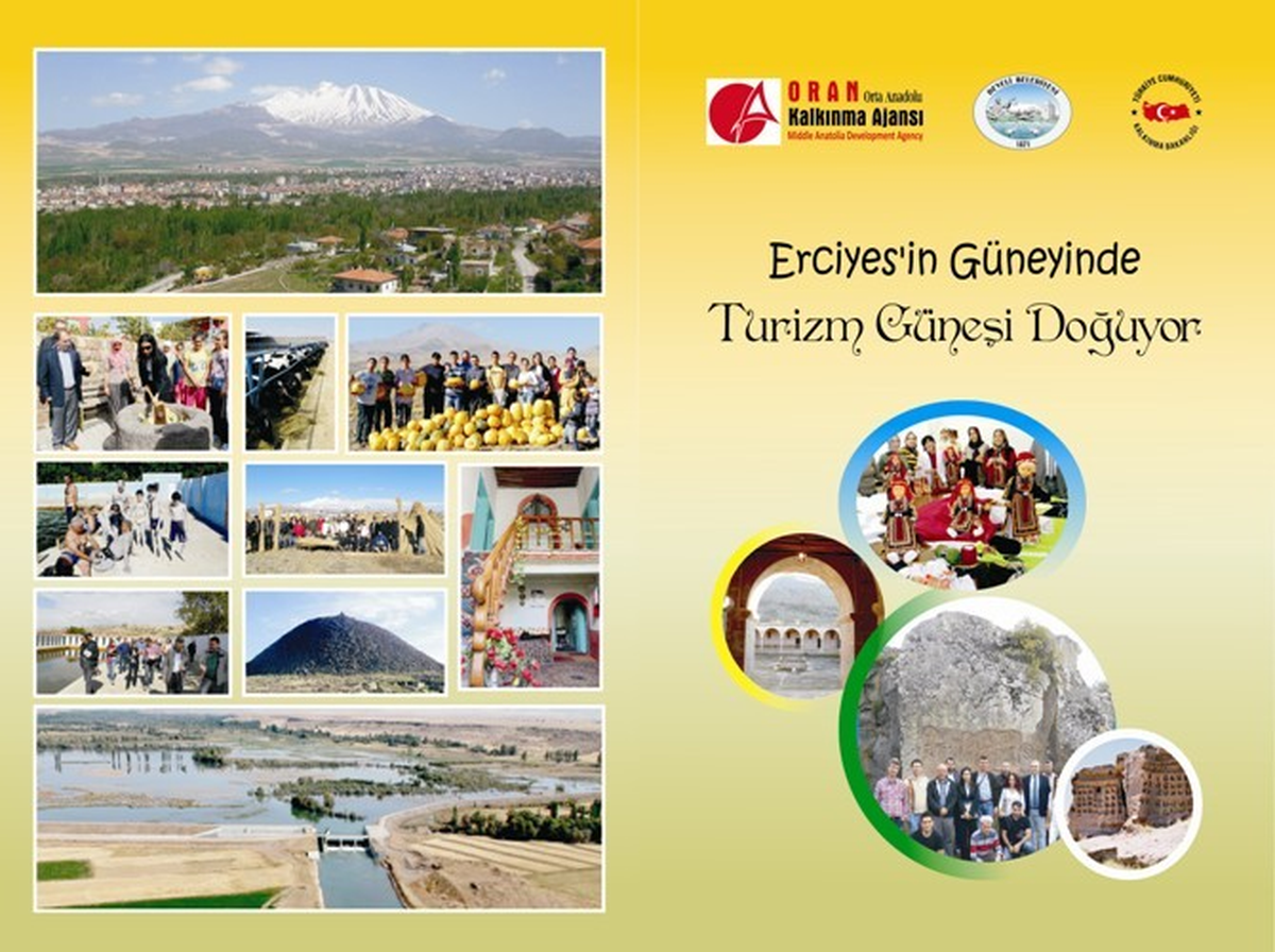 Develi\'den Detok Atağı