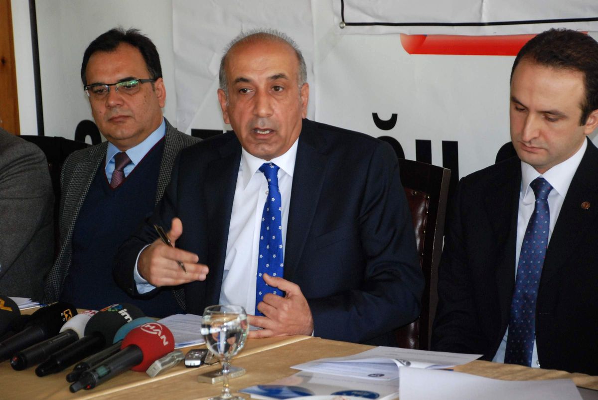 Ditam, Teşvik ve Kredilerin Diyarbakır\'daki Etkinliğini Araştırdı