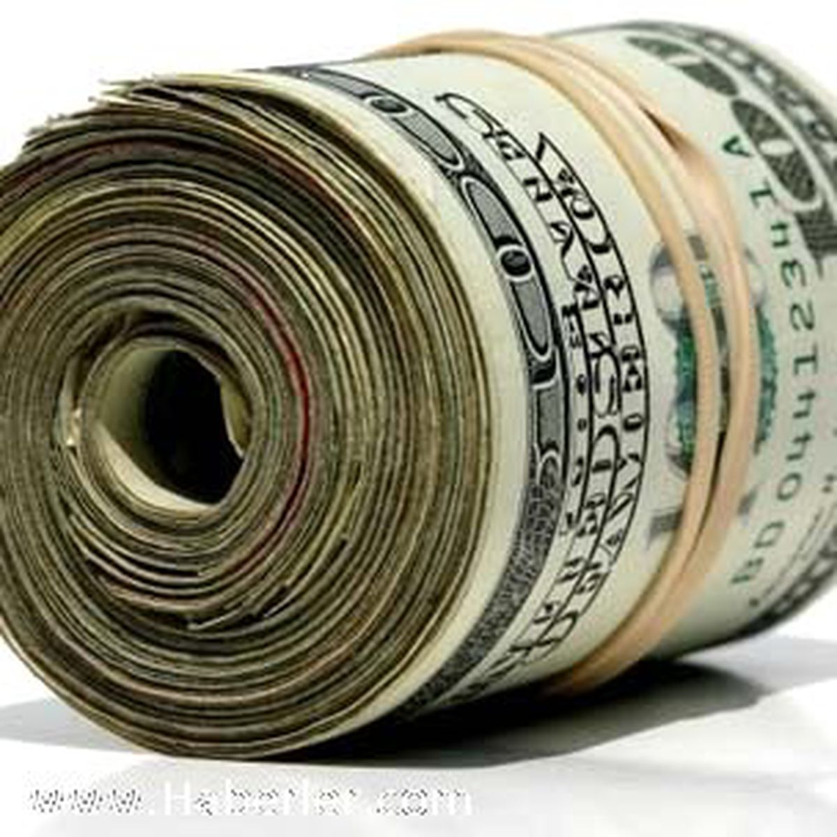 Döviz Rezervi 100.8 Milyar Dolar