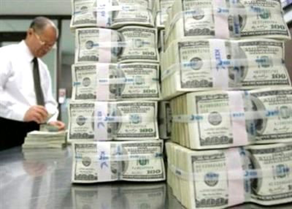 Döviz Rezervleri 100.8 Milyar Dolar
