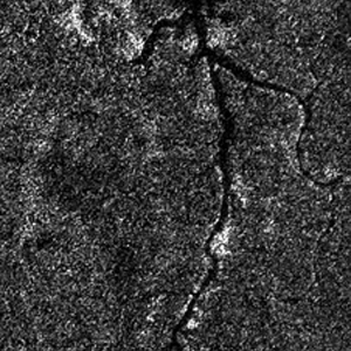 Dünya Dışındaki En Uzun Nehir