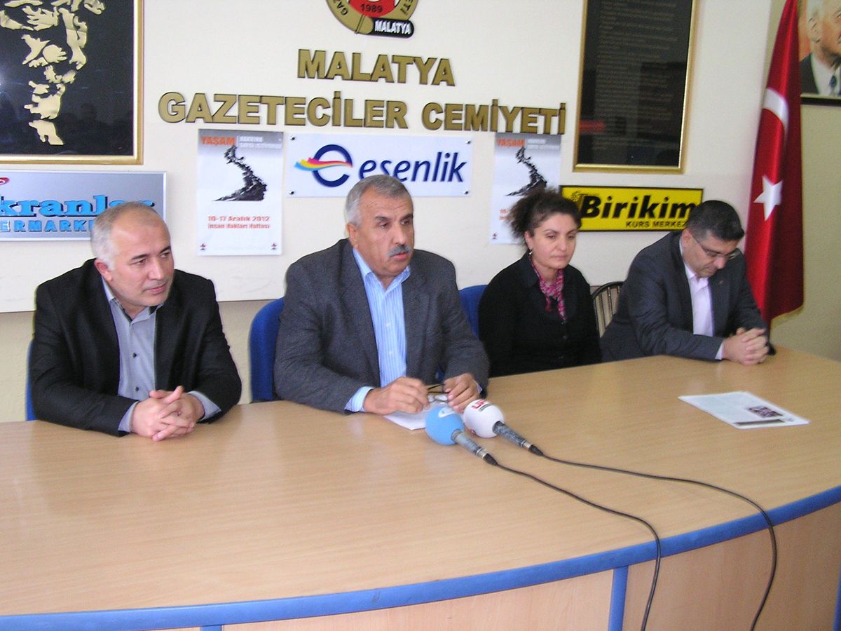 Dünya İnsan Hakları Haftası