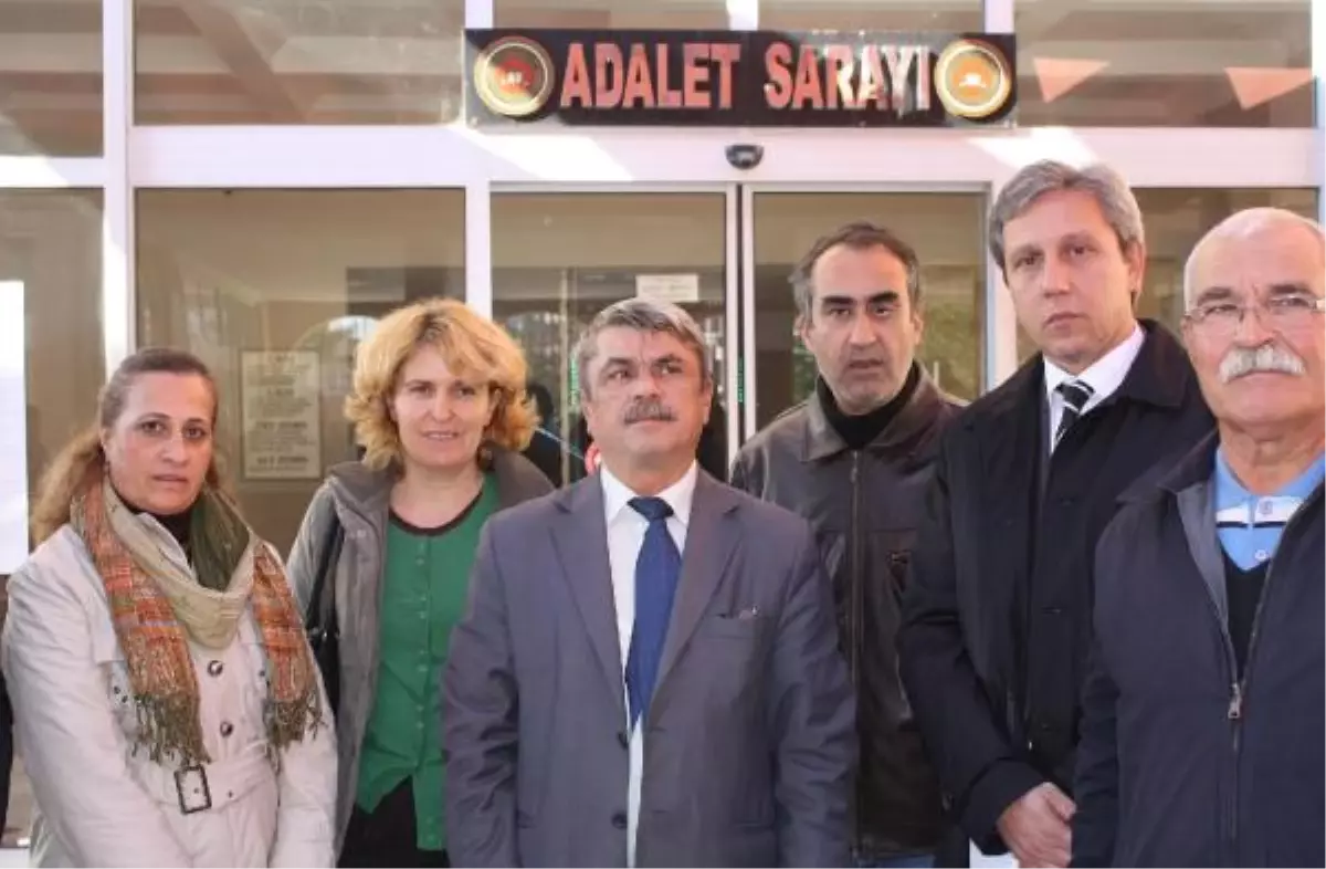 Eğitim- Sen Bergama Temsilcisi\'ne 4+4+4 Davası