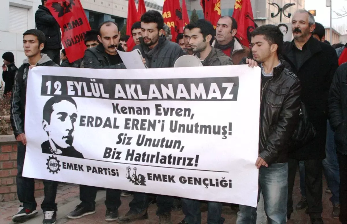 Emep\'ten Basın Açıklaması