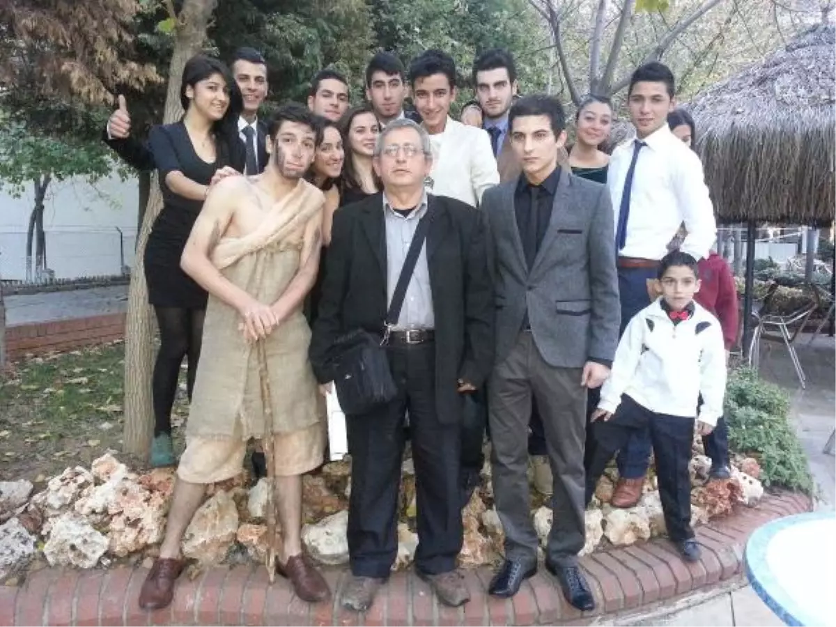 'Engel Değilsen, Engelli Değilim'