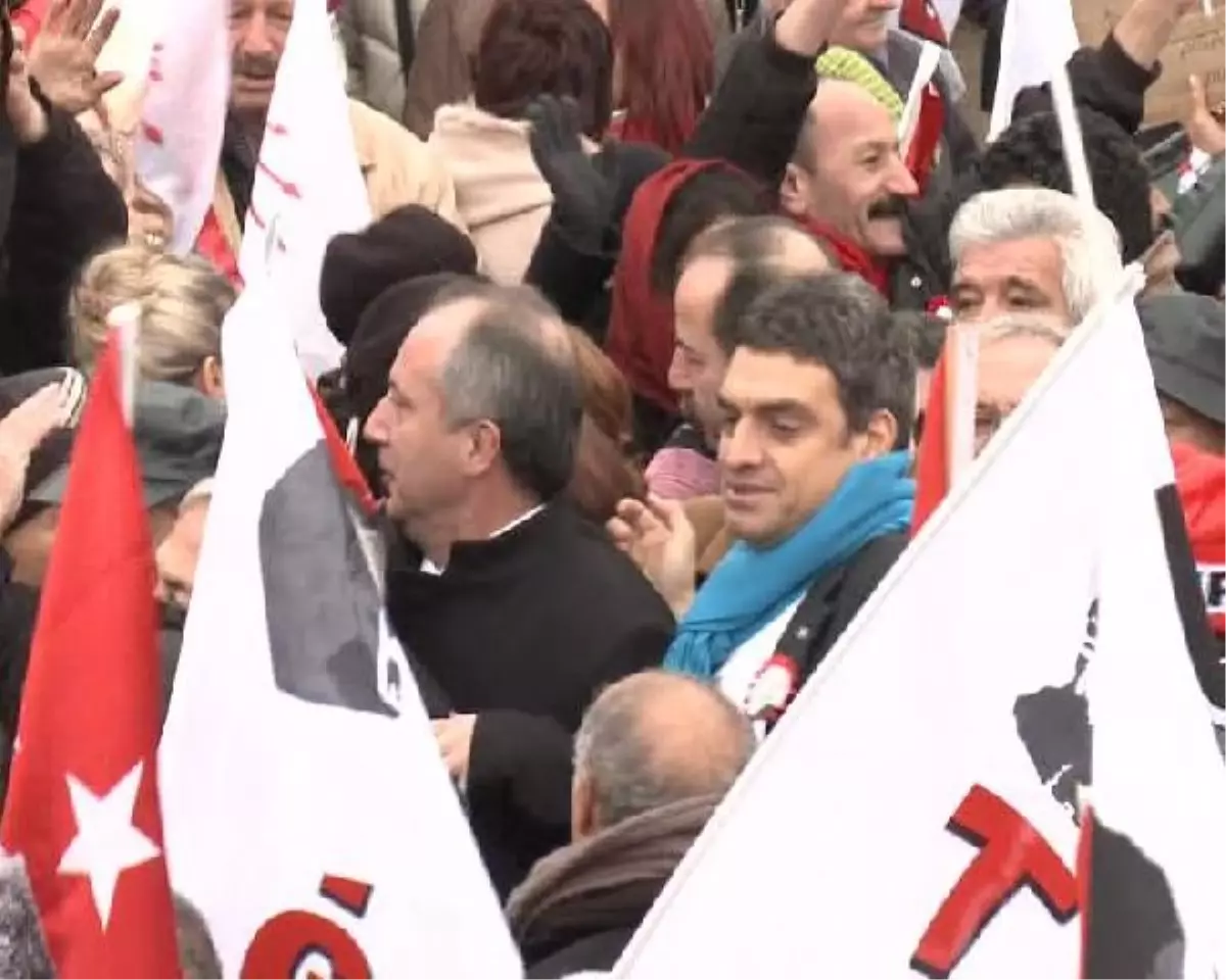 Ergenekon Davasına Milletvekili ve Sanatçı Akını